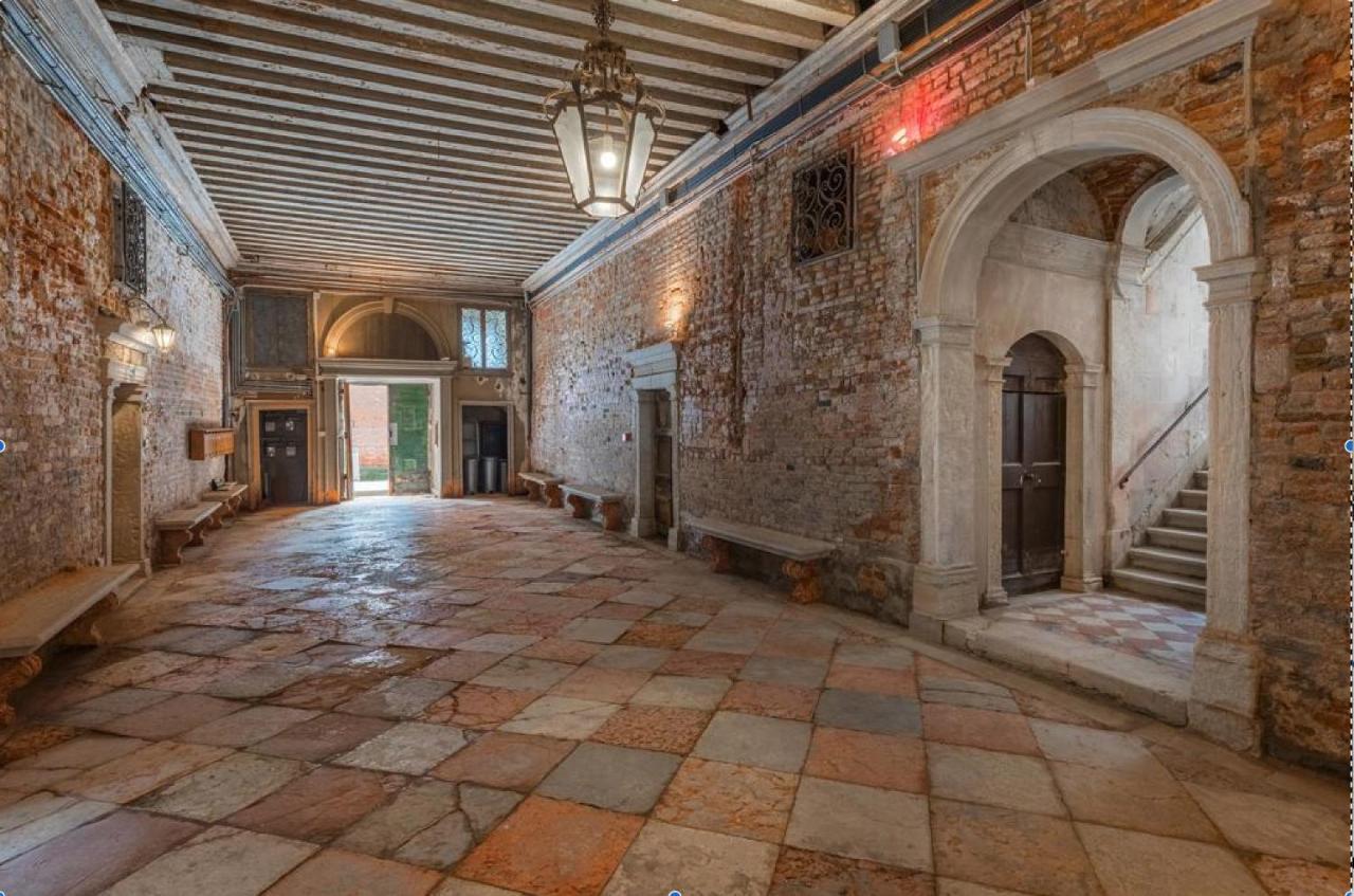 Апартаменты Piccola Dimora In Palazzo Storico Венеция Экстерьер фото