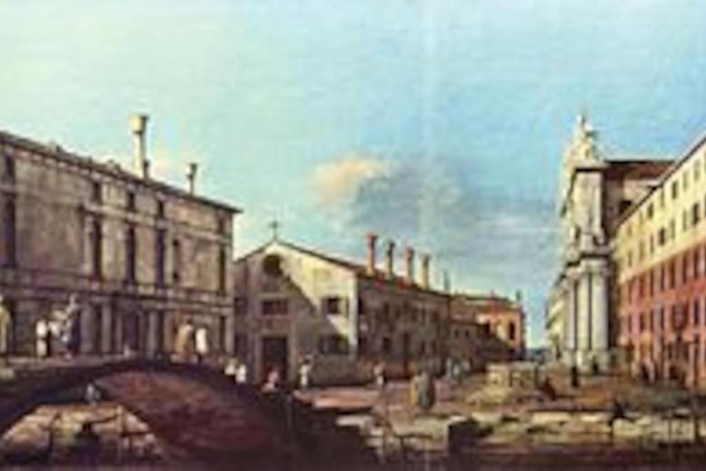 Апартаменты Piccola Dimora In Palazzo Storico Венеция Экстерьер фото