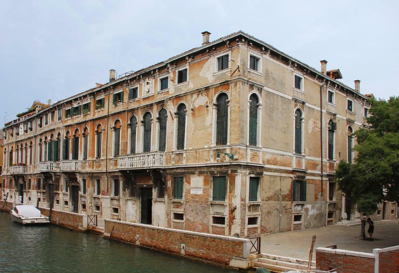 Апартаменты Piccola Dimora In Palazzo Storico Венеция Экстерьер фото